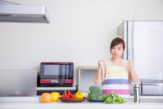 アレルギー性鼻炎の人が食べてはいけないもの