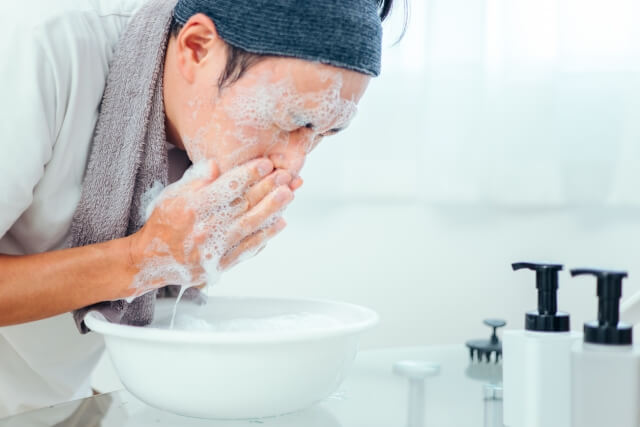 50代向け洗顔料の選び方
