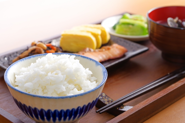 対策②：食事