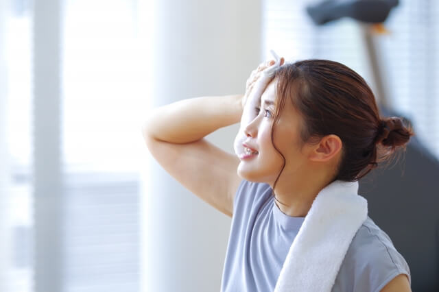 汗かぶれを緩和できる市販薬の選び方・ポイント