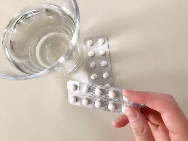 血液サラサラの薬(抗血小板薬)