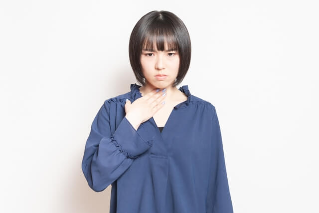 喉のできものに使える市販薬の選び方・ポイント