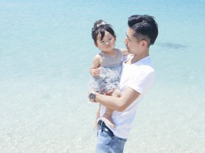 子どもや赤ちゃんへの日焼け止めの使い方