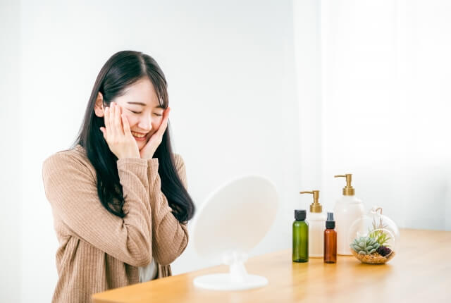 肌質別・悩み別!ライスパワー入り化粧水の選び方