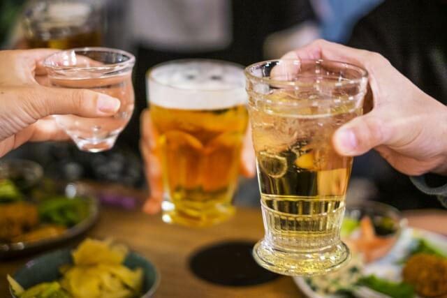 アルコール