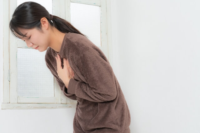 胸の張り、痛み どうすればいい？