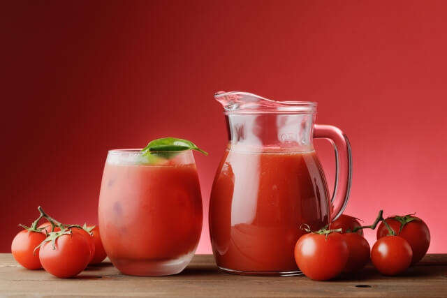 トマトジュース（無塩）