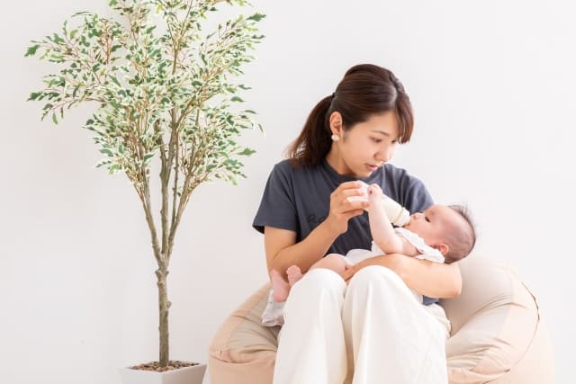 授乳中に避けるべき風邪薬