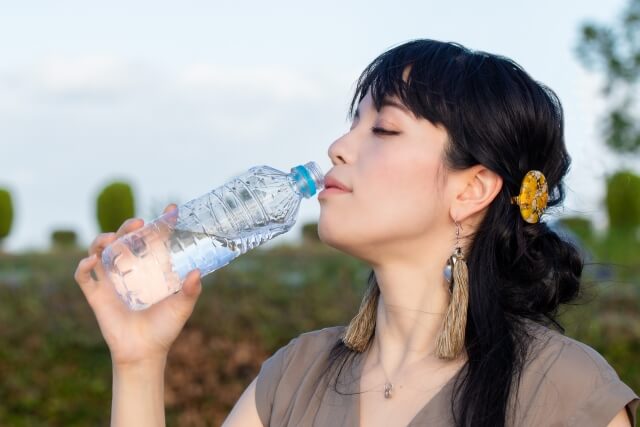 水とダイエットは関係がある？