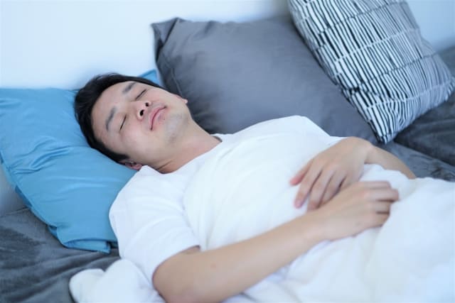方法⑧：良質な睡眠の確保