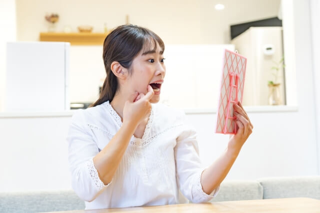 貼る口内炎薬が適しているのはどんな人?