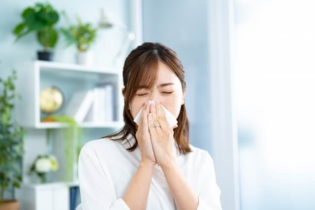 【薬剤師が解説】花粉症に効果的な食べ物は？｜おすすめ食事・商品や対処法を紹介！