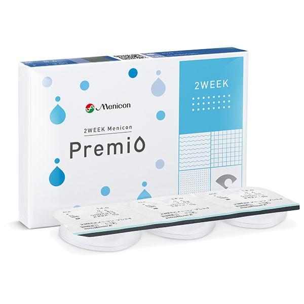 2WEEKメニコン プレミオ