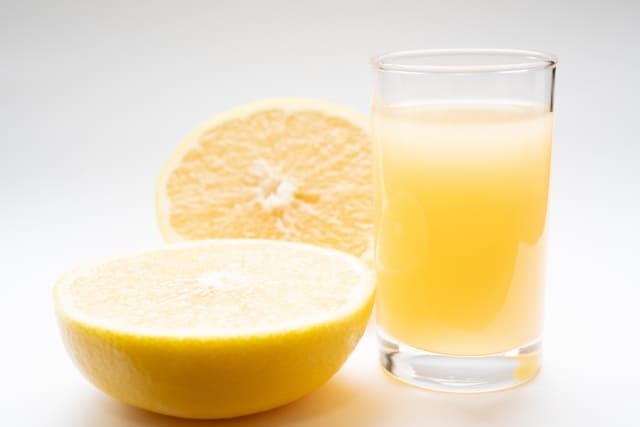 苦みが増す飲み合わせ