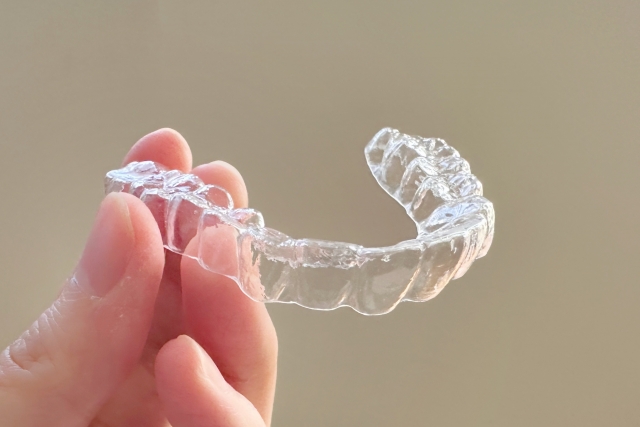 市販マウスピース商品の選び方