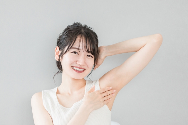 脇汗やニオイに効く市販薬・ケア商品の選び方