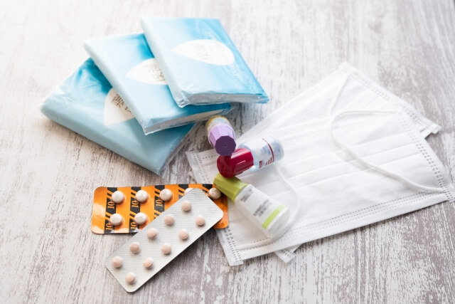 【症状別】花粉症の喉の痛みに効果のある市販薬の選び方