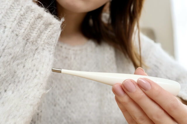 溶連菌感染症の主な症状