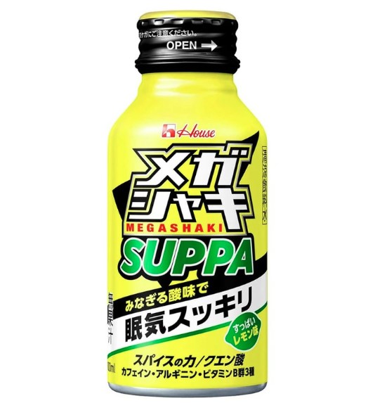 エナジードリンク EXSTRONGエナジー LOVE＆PEACE