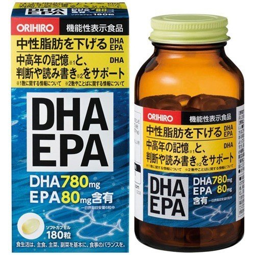 楽天市場】DHA カプセル 300g 652粒 ドコサヘキサエン酸 サプリ