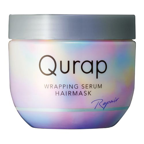 Qurapヘアマスク登録画像準備