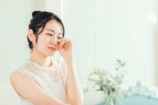 目のまわりのかゆみを緩和する市販薬の選び方・ポイント