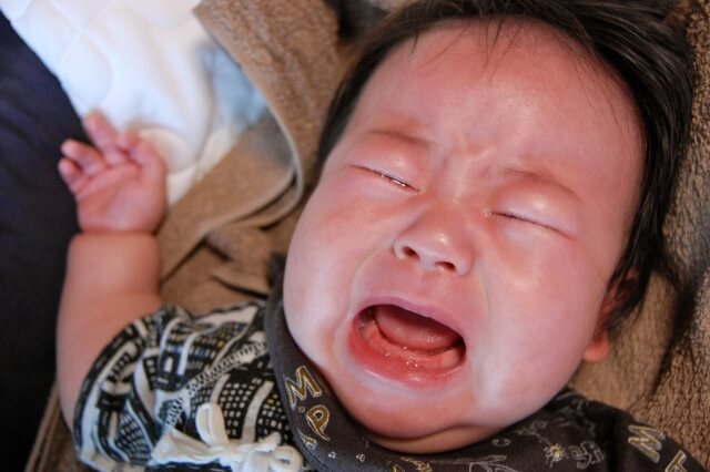 【薬剤師が解説】その夜泣きは薬で解決できるかも。厳選した市販薬8選