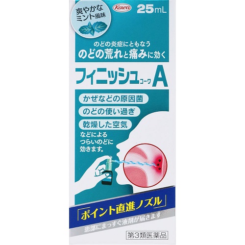 2023年版｜薬剤師が解説】のどスプレーの売れ筋ランキング上位の商品は