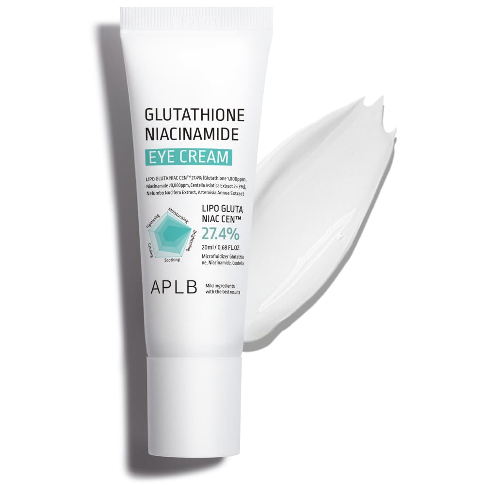 APLB グルタチオン ナイアシンアミド アイクリーム 20mL