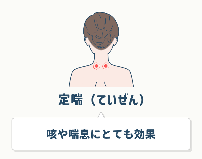 定喘(ていぜん)