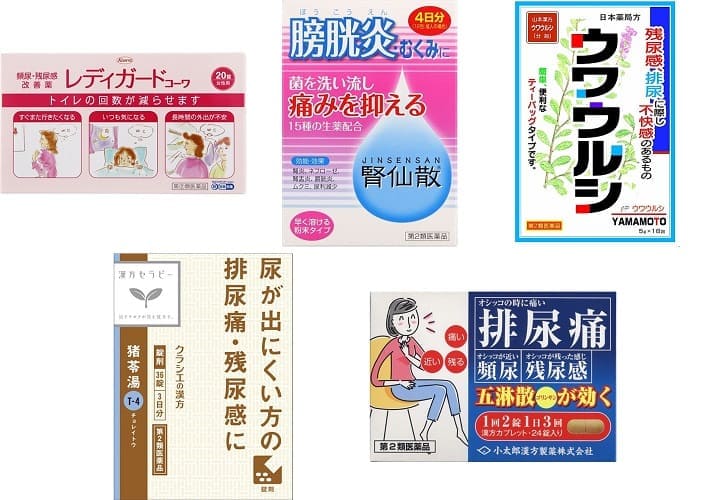 尿を出す薬 – 排尿障害をきたす薬剤 _ 頻尿症の治療に関連する処方薬(68件)【QLifeお薬検索】 – LANSW