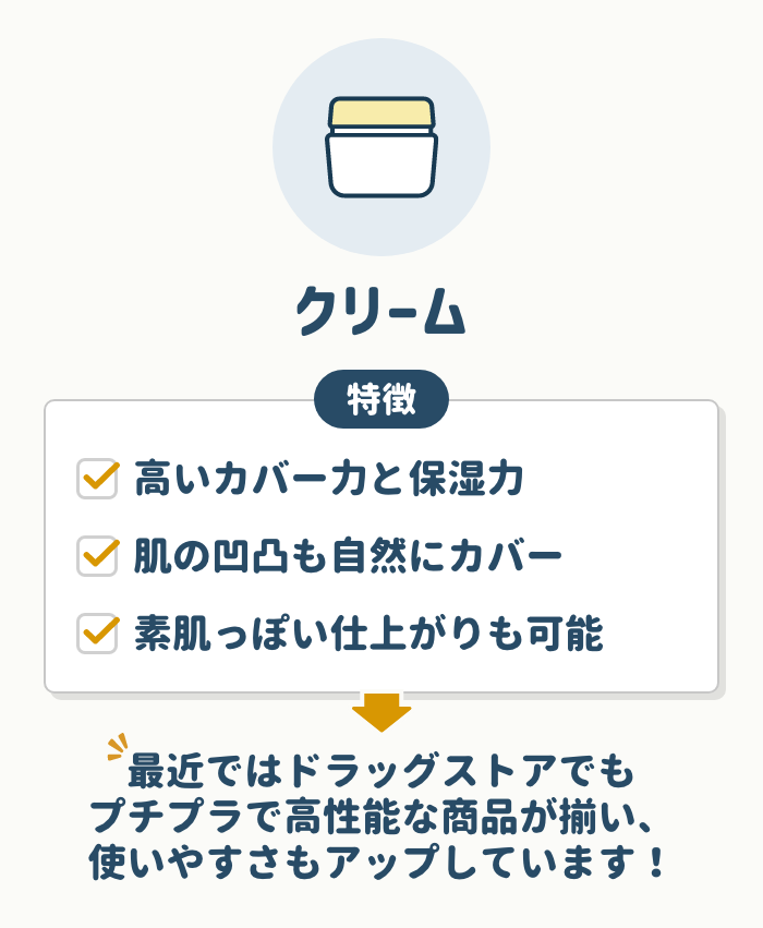 クリーム