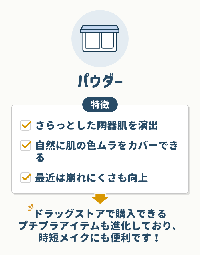 パウダー