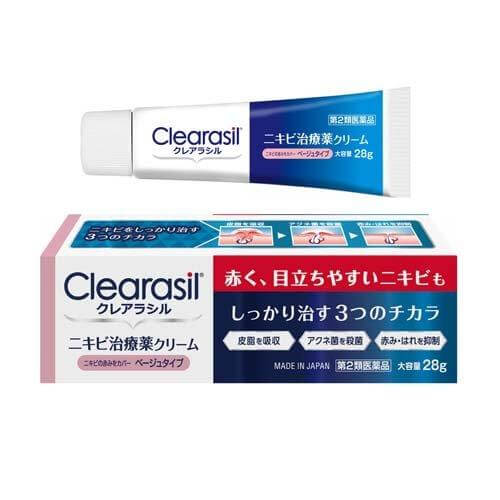 ニキビ