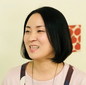 奥山 綾乃